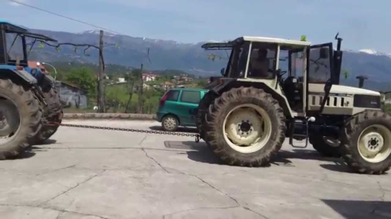 Landini 10000S vs Lamborghini 1306 parte 2