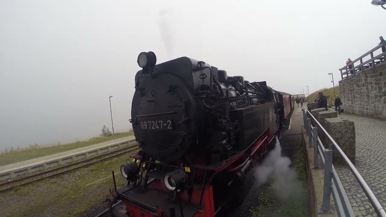 Harz 2014 Day 7 011 Bike Ride (Brocken)