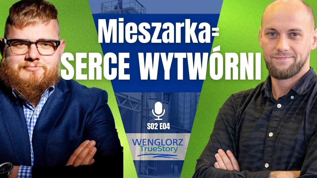 Serce wytwórni pasz: mieszarka, która decyduje o jakości, wydajności i pieniądzach | WTS #4