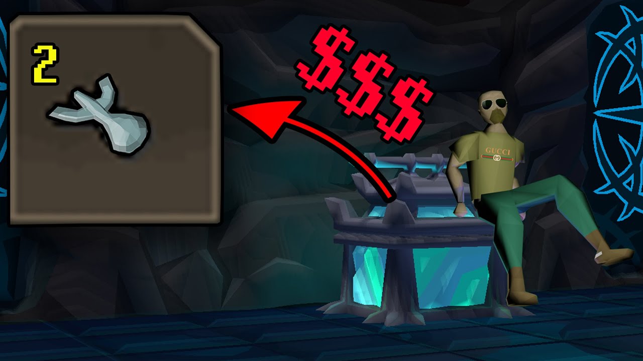 This Video Ends ONLY When I Get 2 ENHANCED Seeds | OSRS Ironman #16