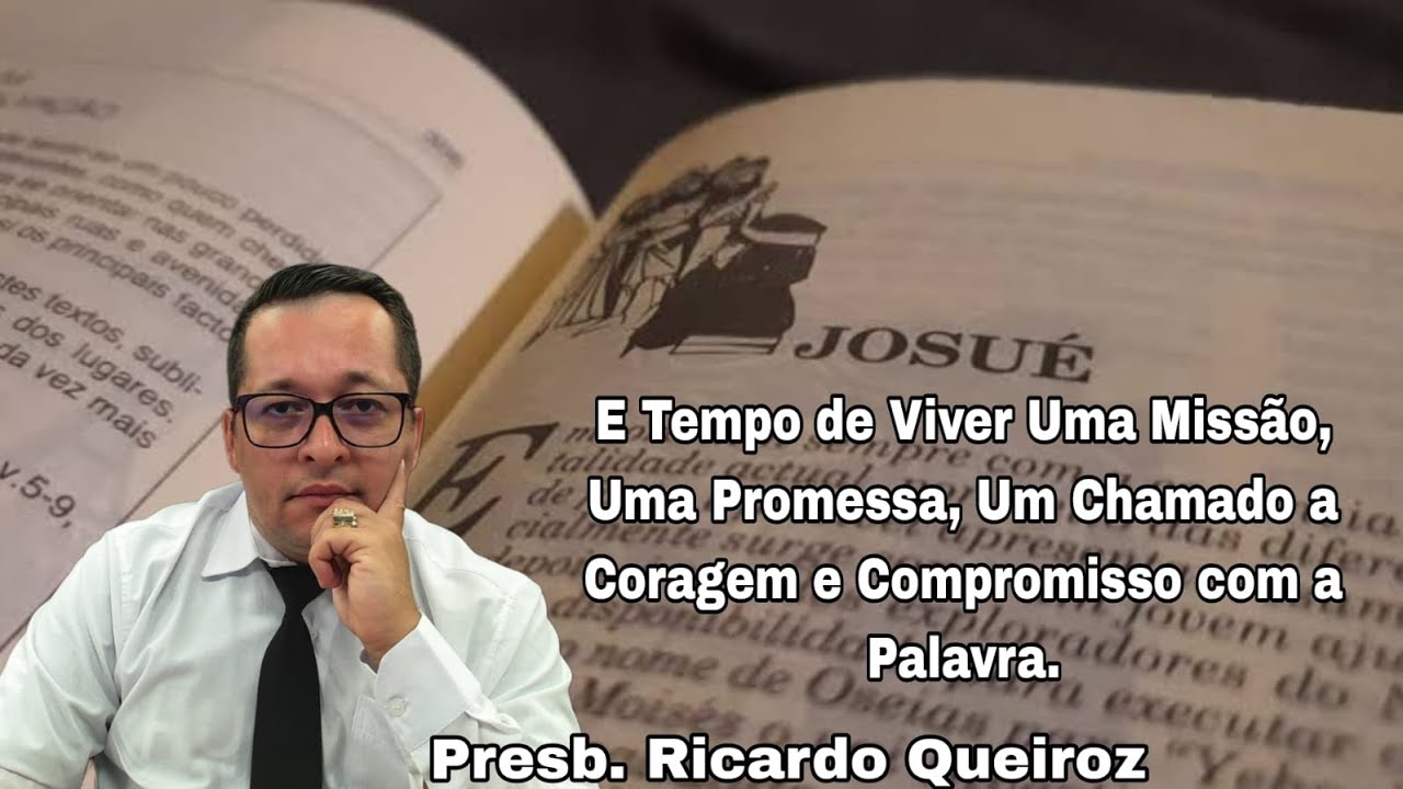 Presb. Ricardo Queiroz 