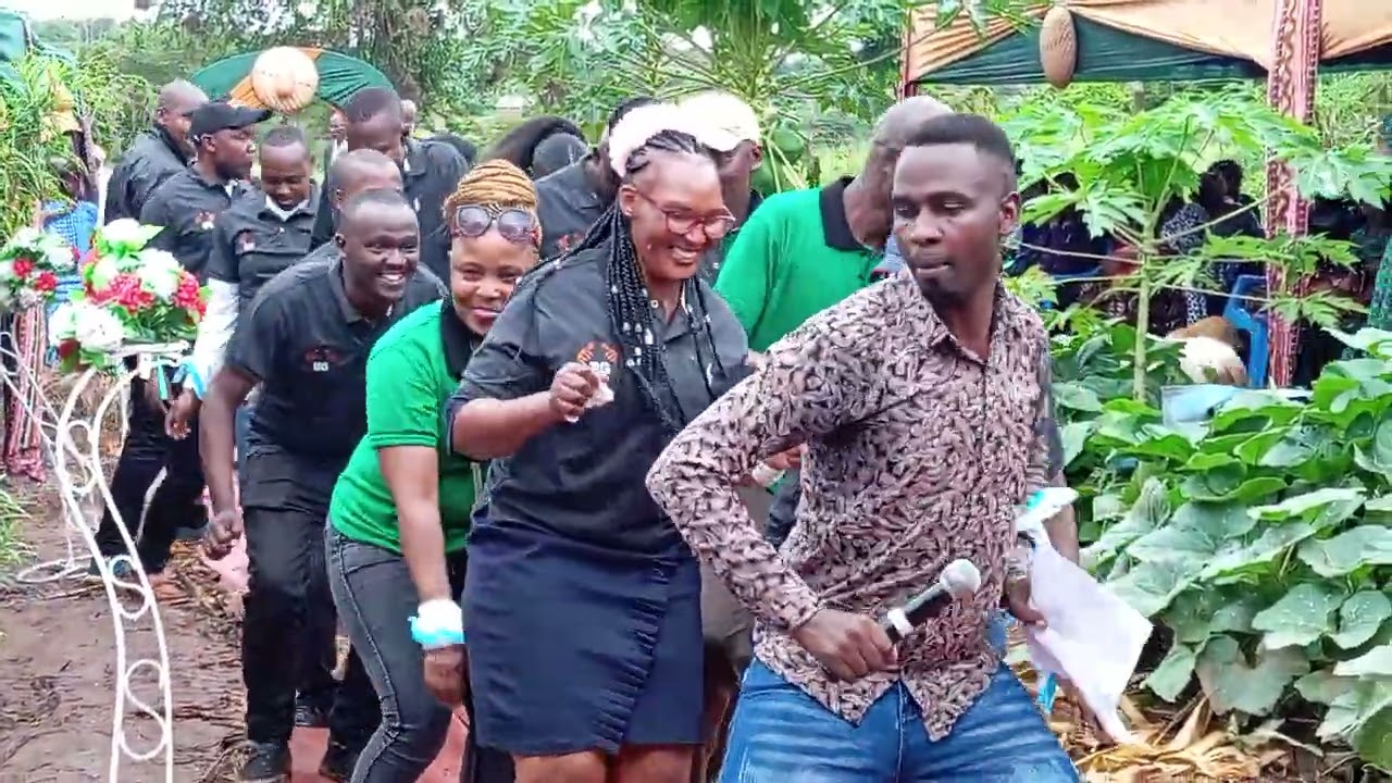 BEST MC IN DOWRY CEREMONIES-MWALA
