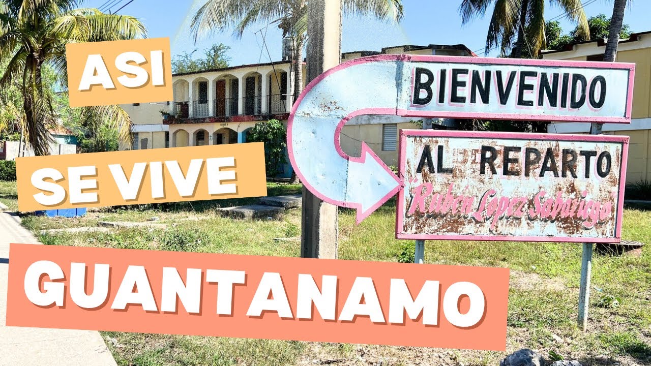 Así se vive en los barrios de Cuba.  Reparto Obrero. Comenzó el 2025