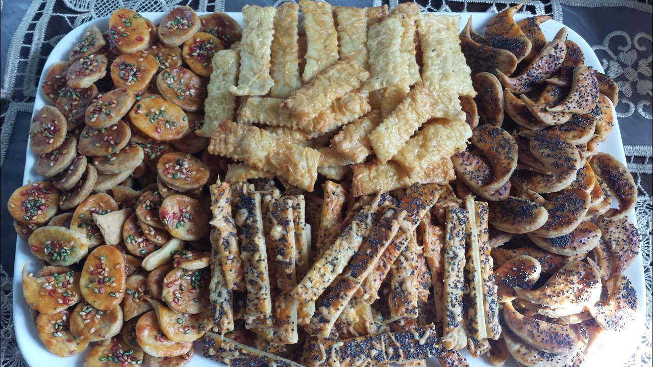 مملحات عاشوراء صغيرة مشكلة ورائعة /اثمنة لي بغات تخدم كوموند