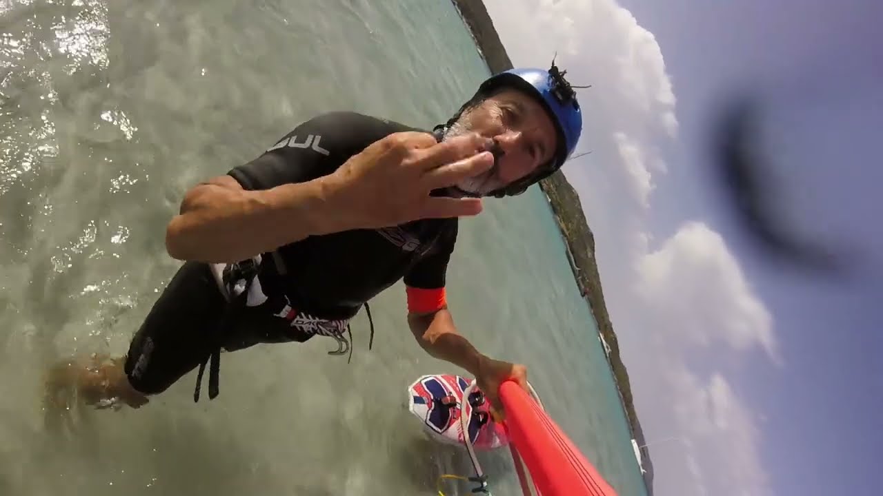 Windsurfing: Piantarella, Corsica - summer 2023
