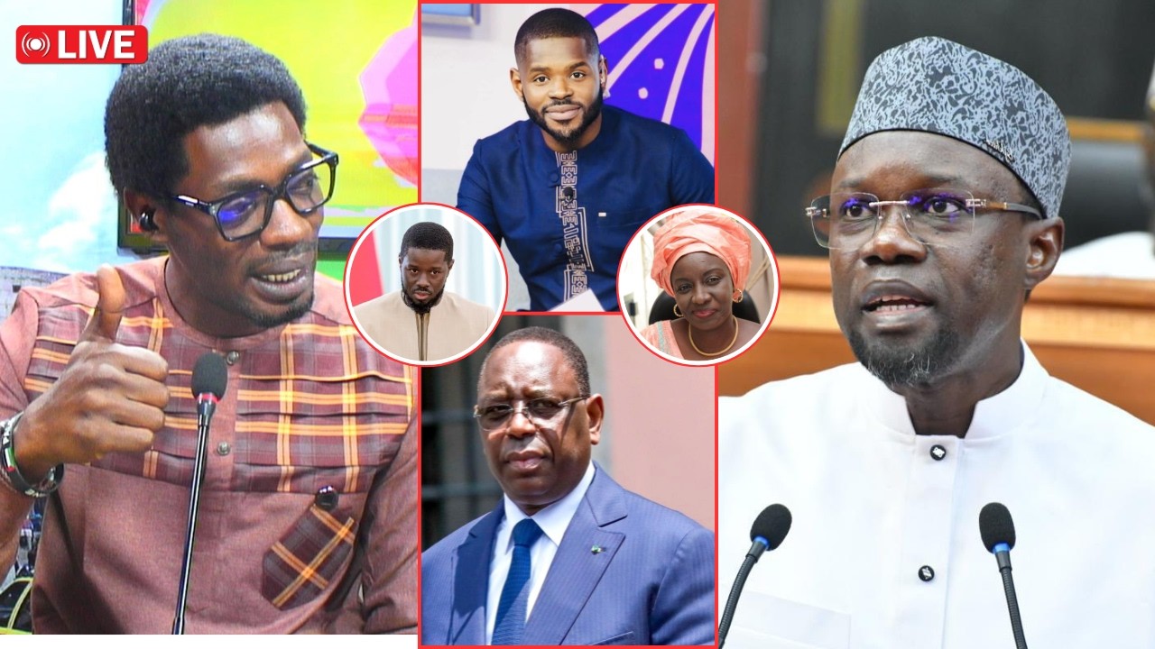 🛑Urgent• Pa Moussa Sow Balance sur les 37 Arrestations Aff Pape Cheikh Diallo-Sonko/Diomaye-Justice