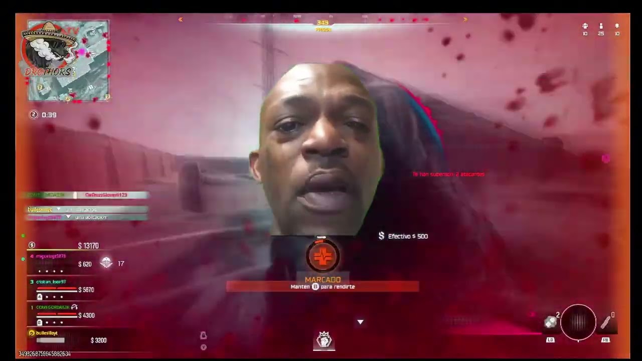 CLICKS DE MIS PARTIDAS DE WARZONE