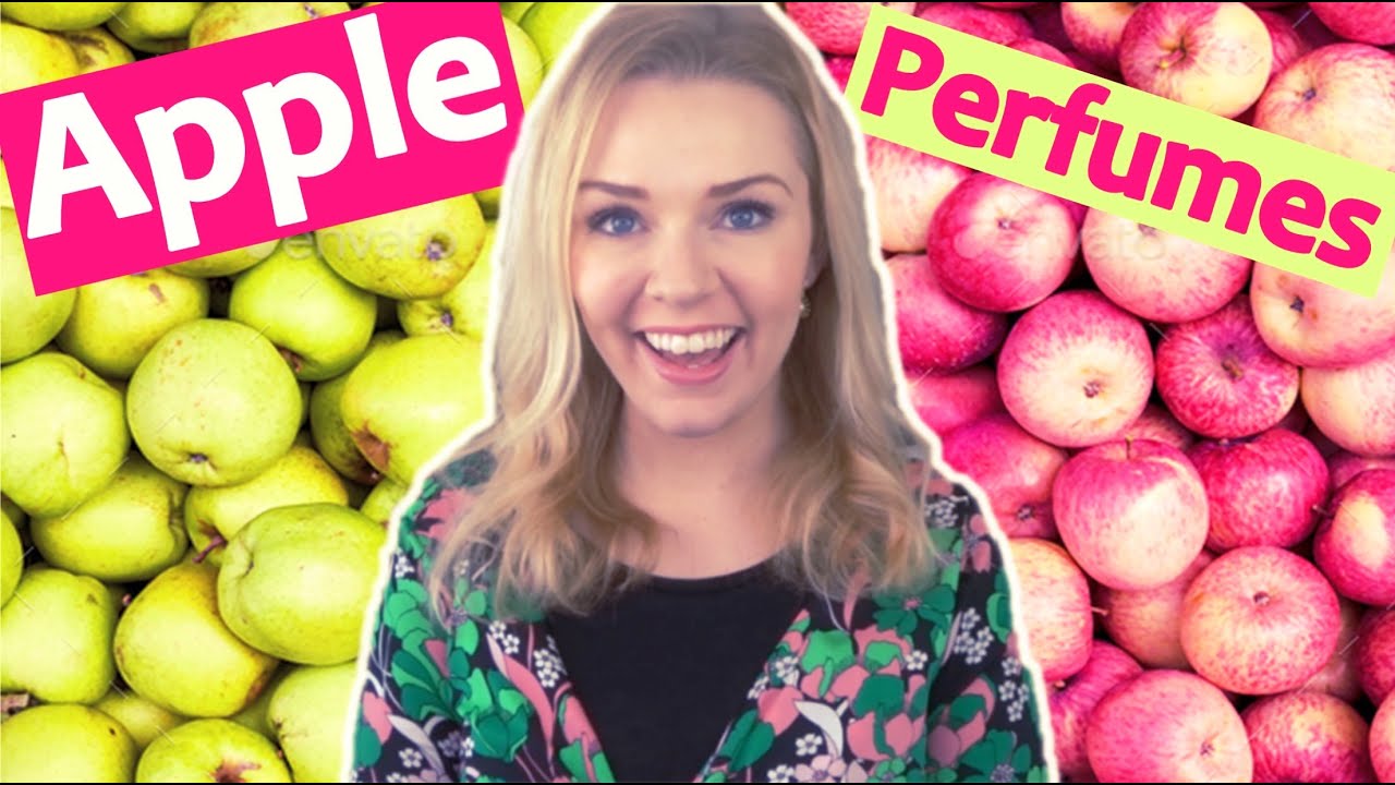 🍏APPLE🍎PERFUMES | Soki London