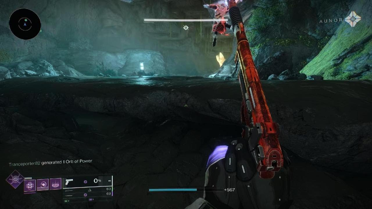 Destiny 2 - Equilibrium - 20min Community challenge