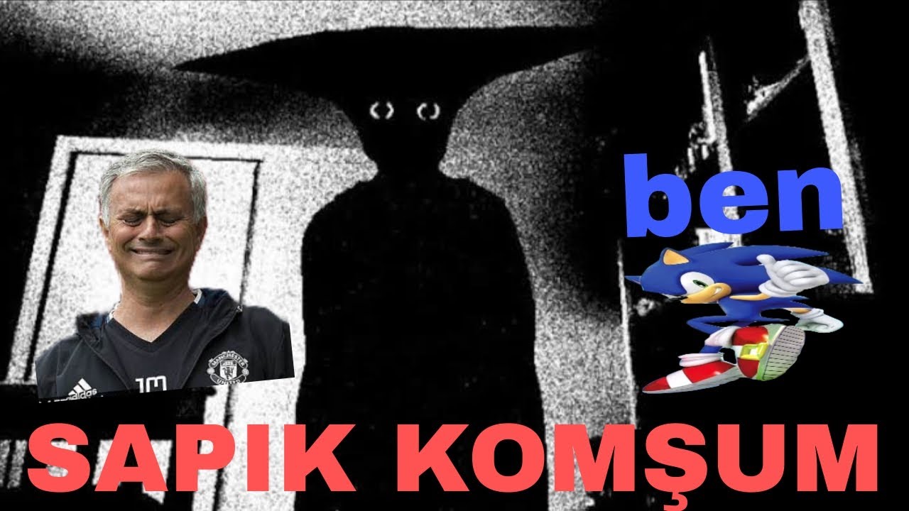 Peşimde sapık var ! / Boisvert Horror Game