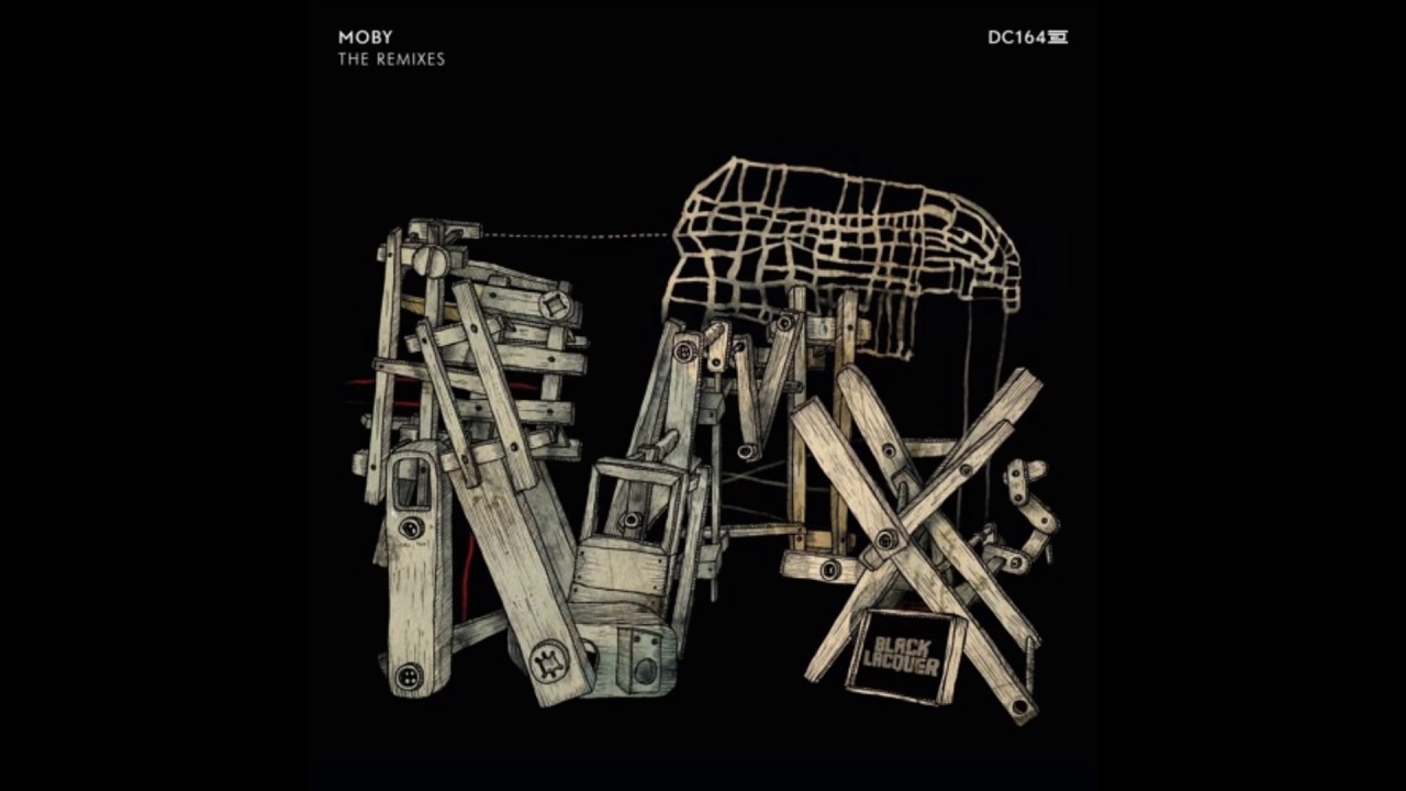 Moby: The Techno Remixes CONTINUOUS MIX