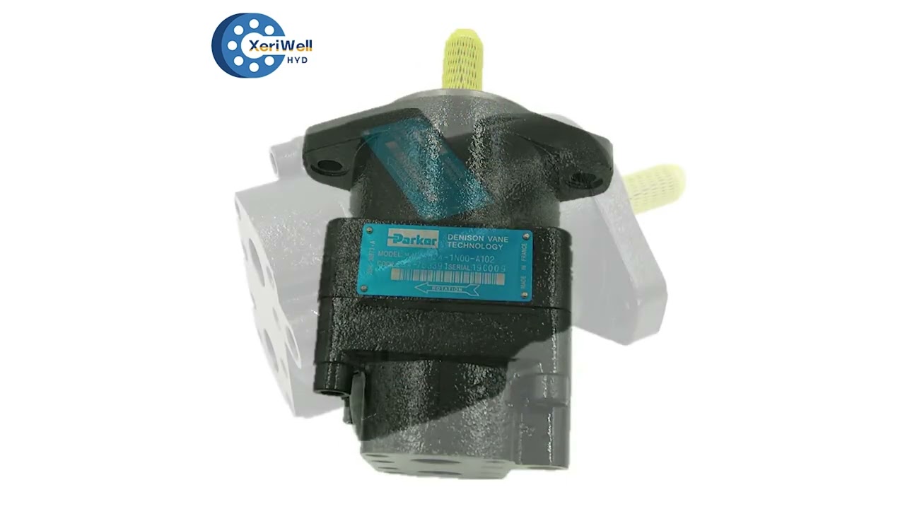 denison Vane motor M4E M4E1 M4SE M4SE1｜hydraulic motor advantages and disadvantages｜