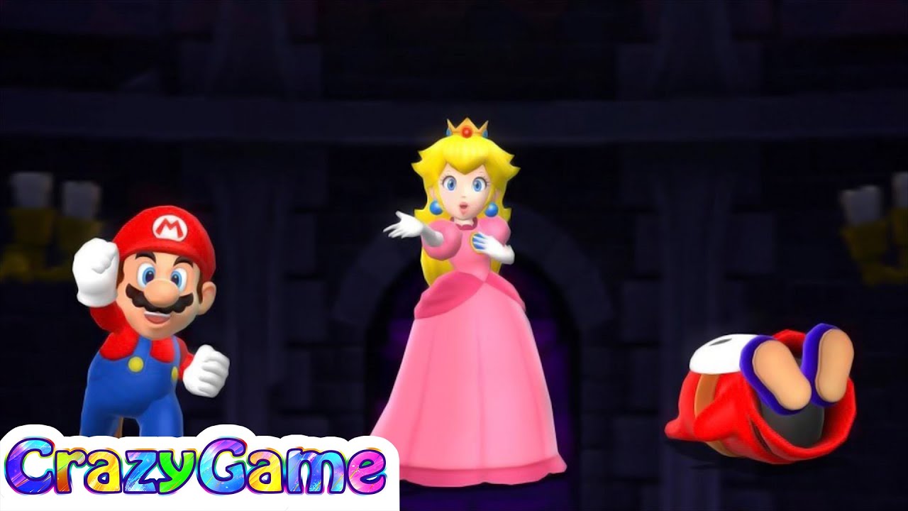 Mario Party 9 Boss Rush Boss Battles #58 (3 Player)