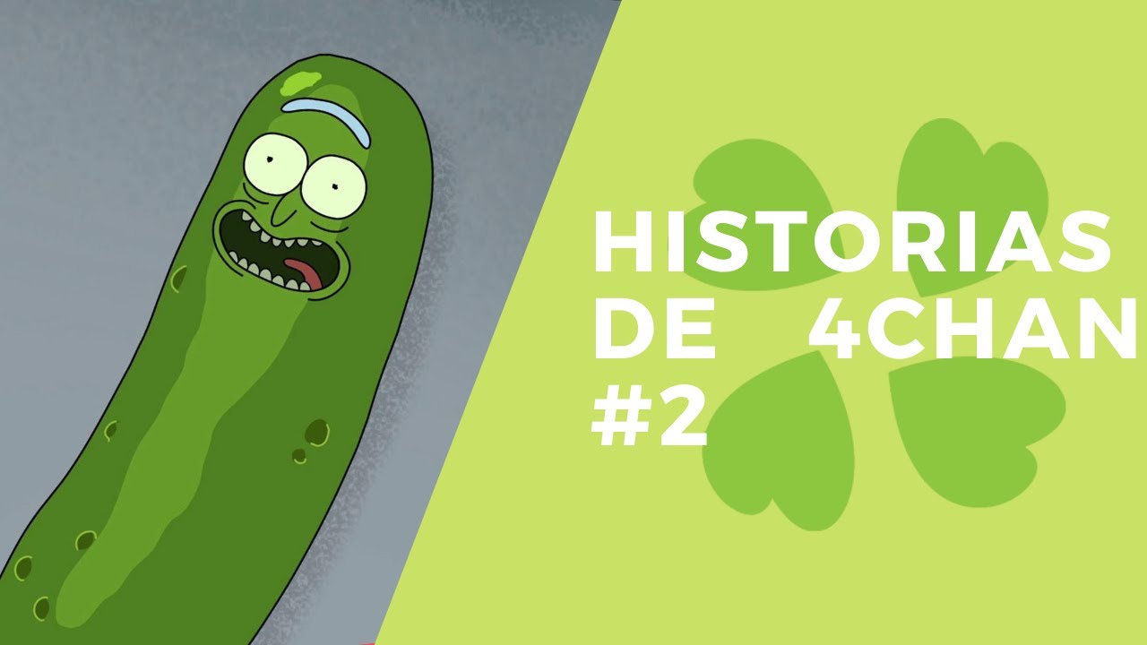 Greentext (Historias) de 4chan | #2
