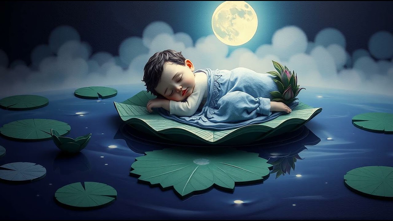 Baby Sleep Music for Quiet Nights