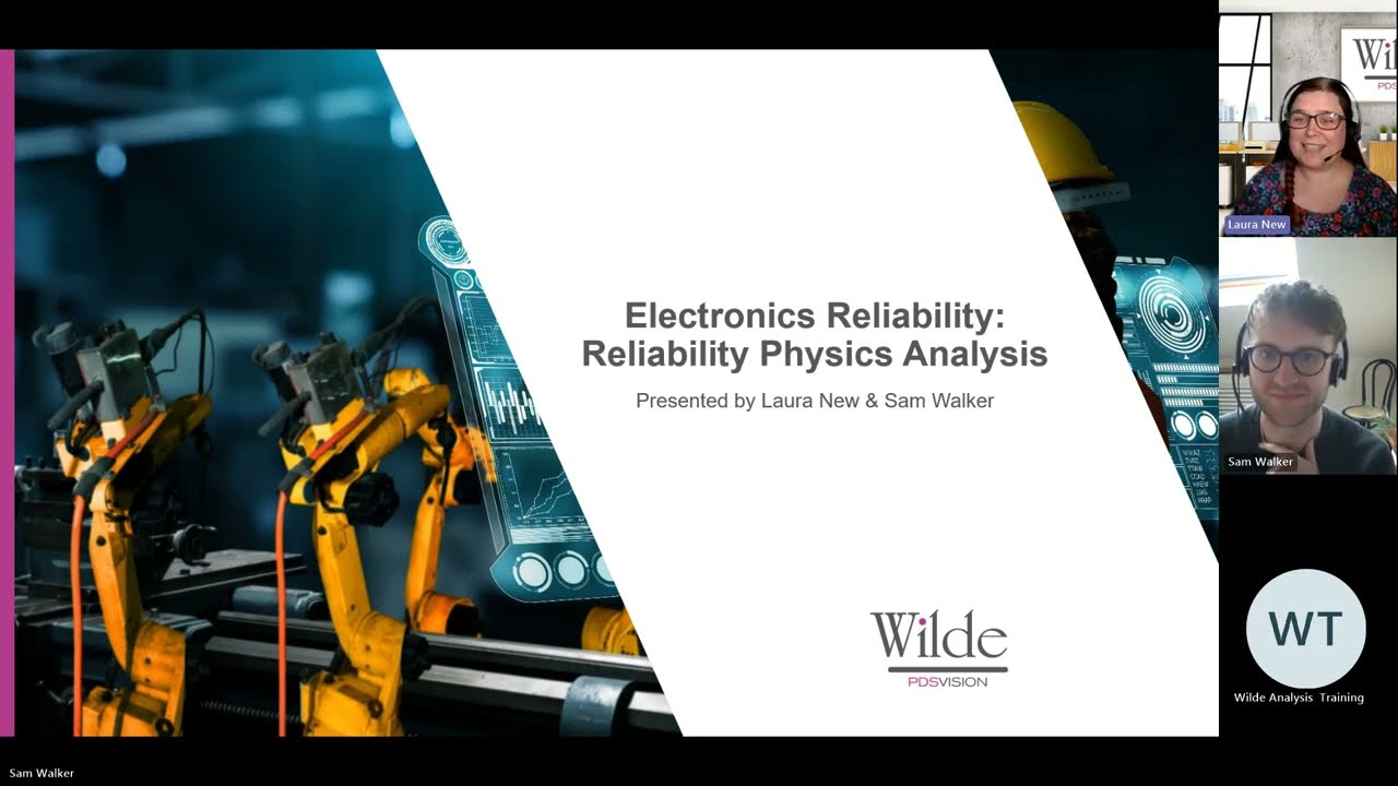 Electronics Reliability Simulations to Optimise Product Lifecycles | Reliability Physics Webinar