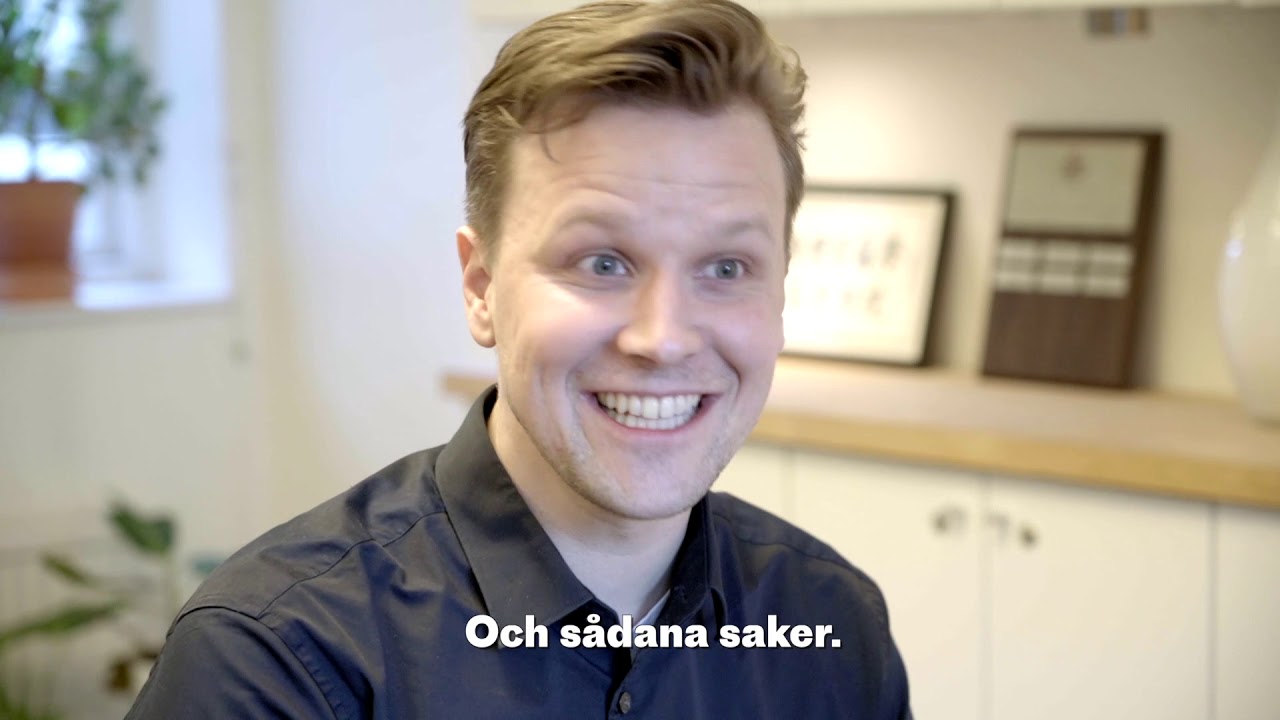 Un An en France - Ett &Aring;r i Frankrike