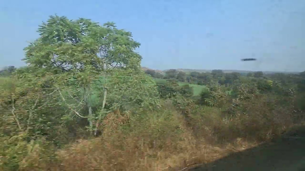 Magnificent secnre of relway route sivni to Chindwara 