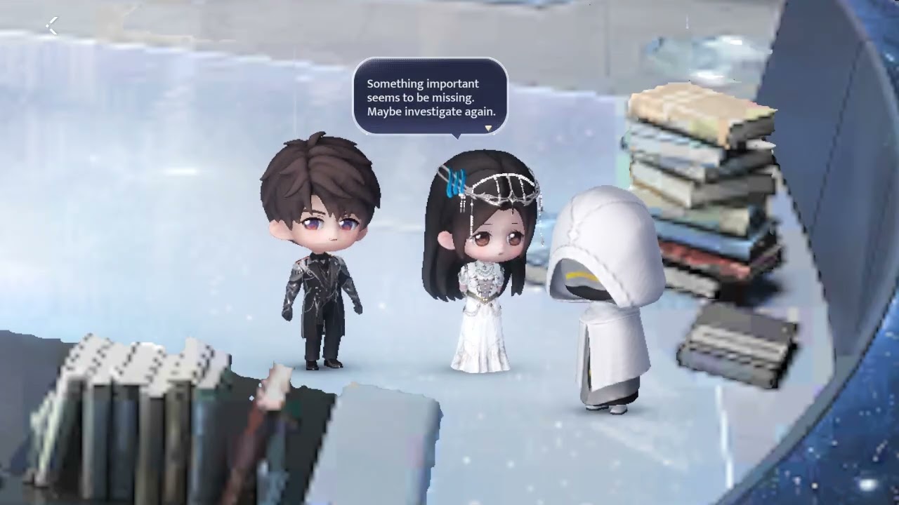 Caleb - Royal Walks Story Event Full