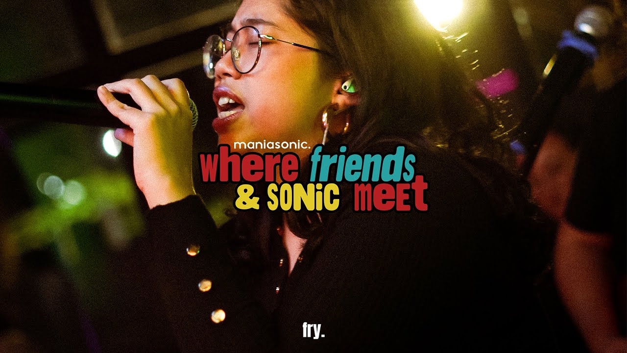 fry. Live at Where Friends & Sonic Meet