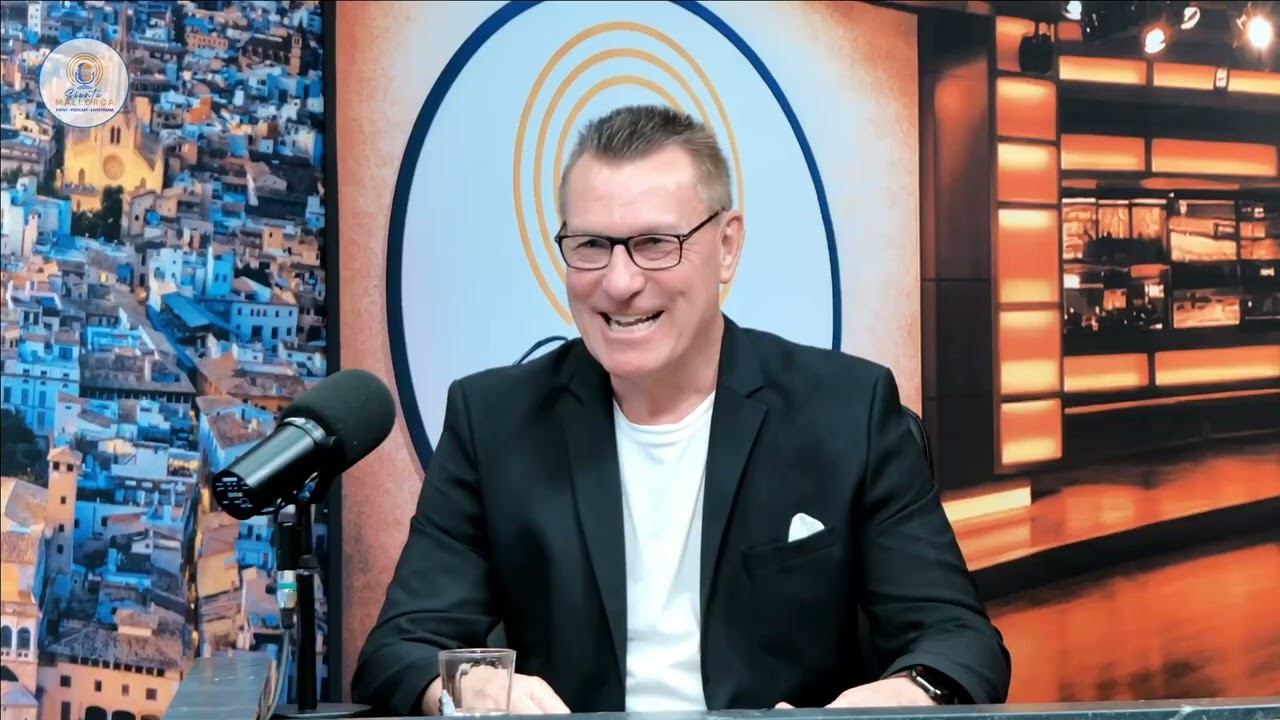 Schmidis Promi-Talk aus Palma de Mallorca - 16. Folge: Claudia Pöhlmann & Jörg Dahlmann - BLE-TV.de