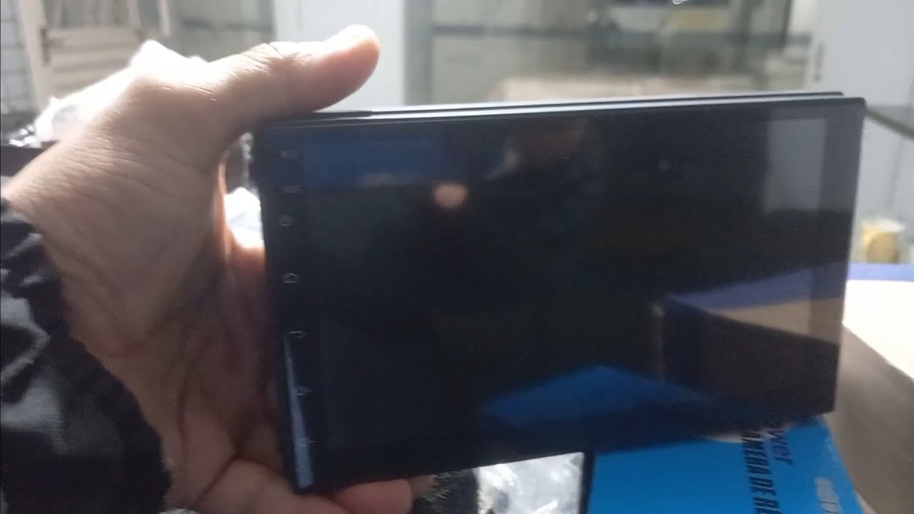 Kit multimidia android para veículos.