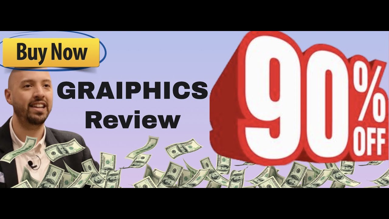 GRAIPHICS review | FULL Graiphics DEMO | Exclusive bonuses