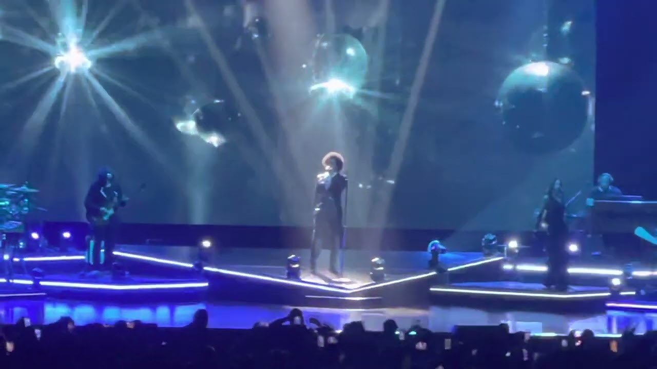 Maxwell The Night Tour Sumthin Sumthin Houston, Texas March 4, 2022