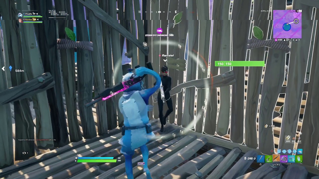 Console Endgame Highlights #1