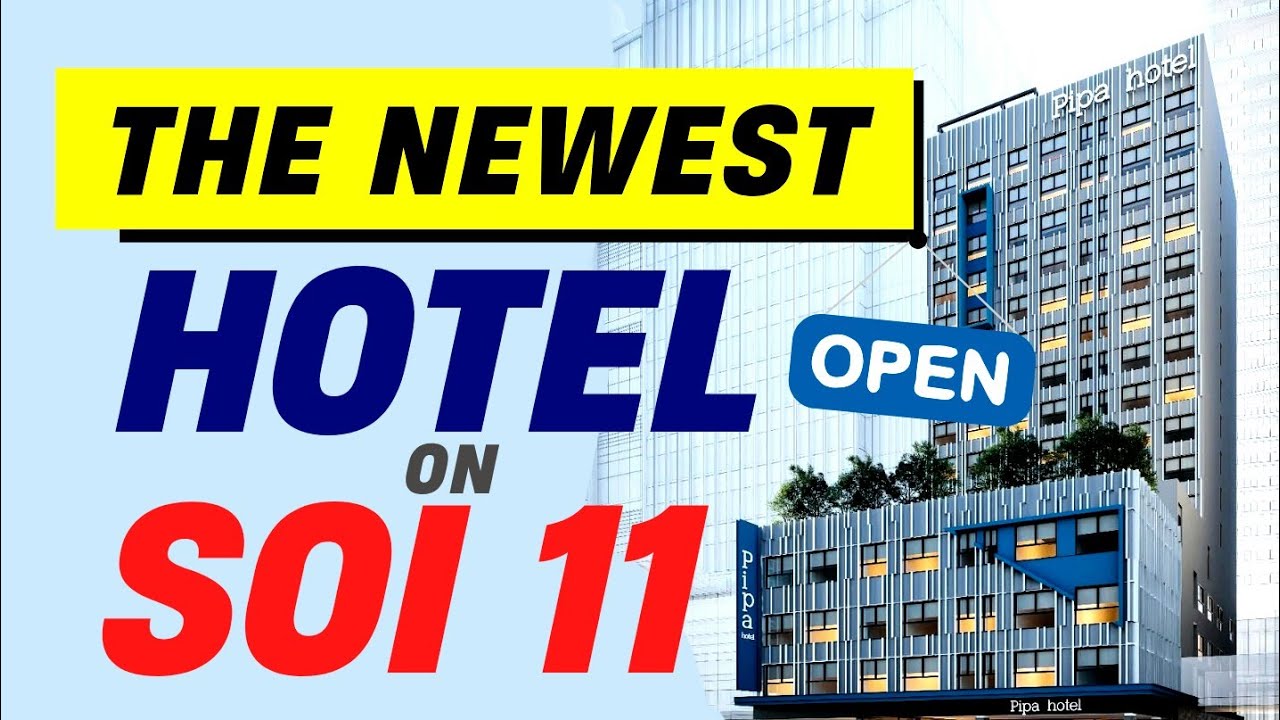New Bangkok Hotel Opened THIS WEEK! - Should You Stay on Your Next Trip?