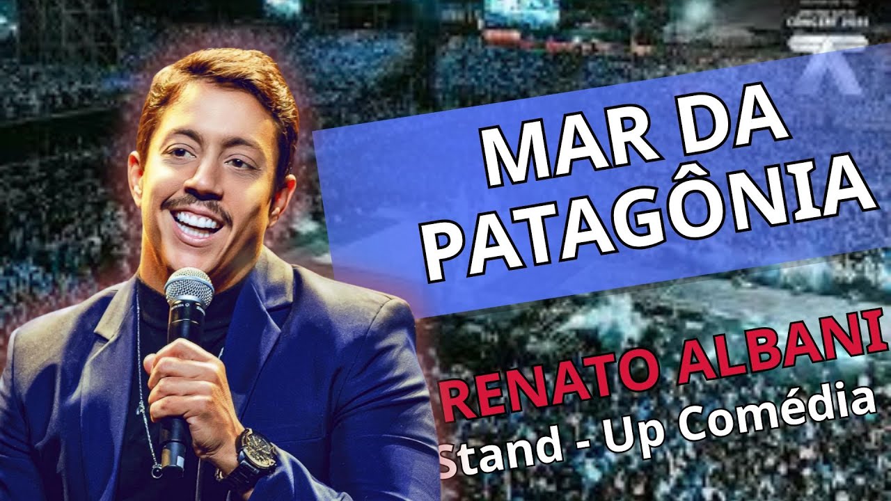 Renato Albani – O Dia em que Meu Show Virou Propaganda 😂