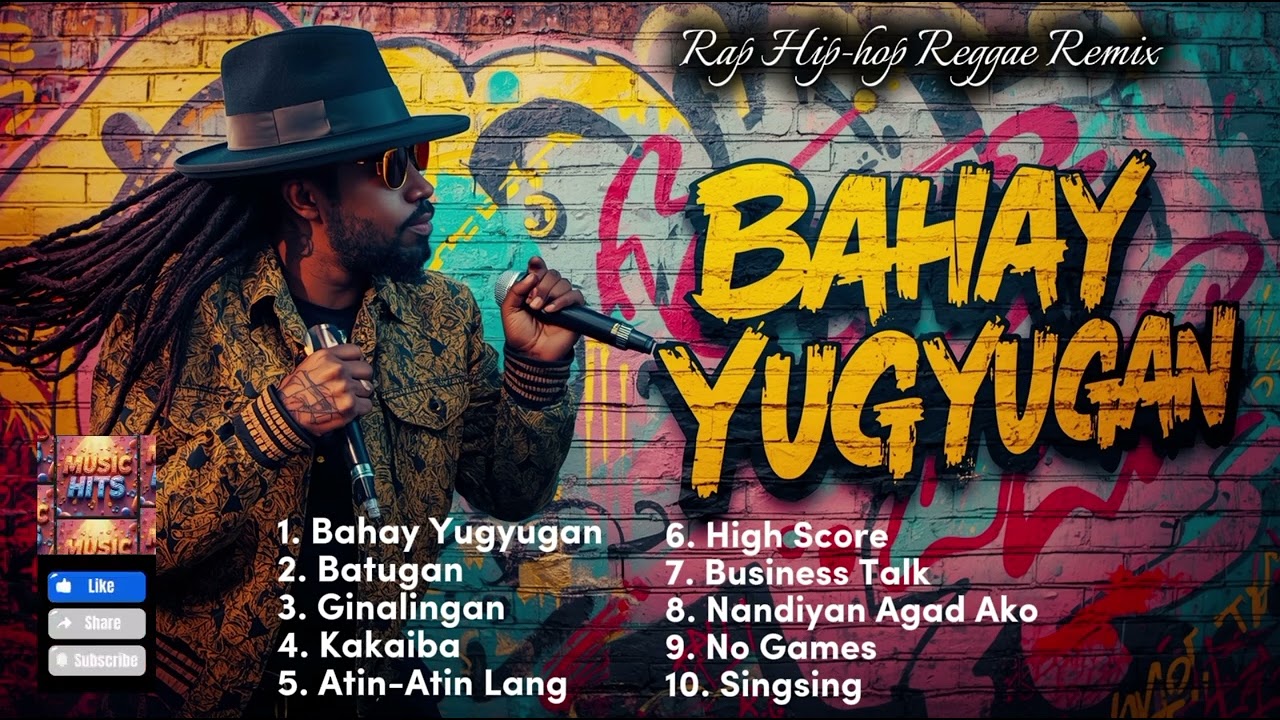 Bahay Yugyugan | Rap Hip-hop Reggae Remix | Cover Version | MUSICHITS |
