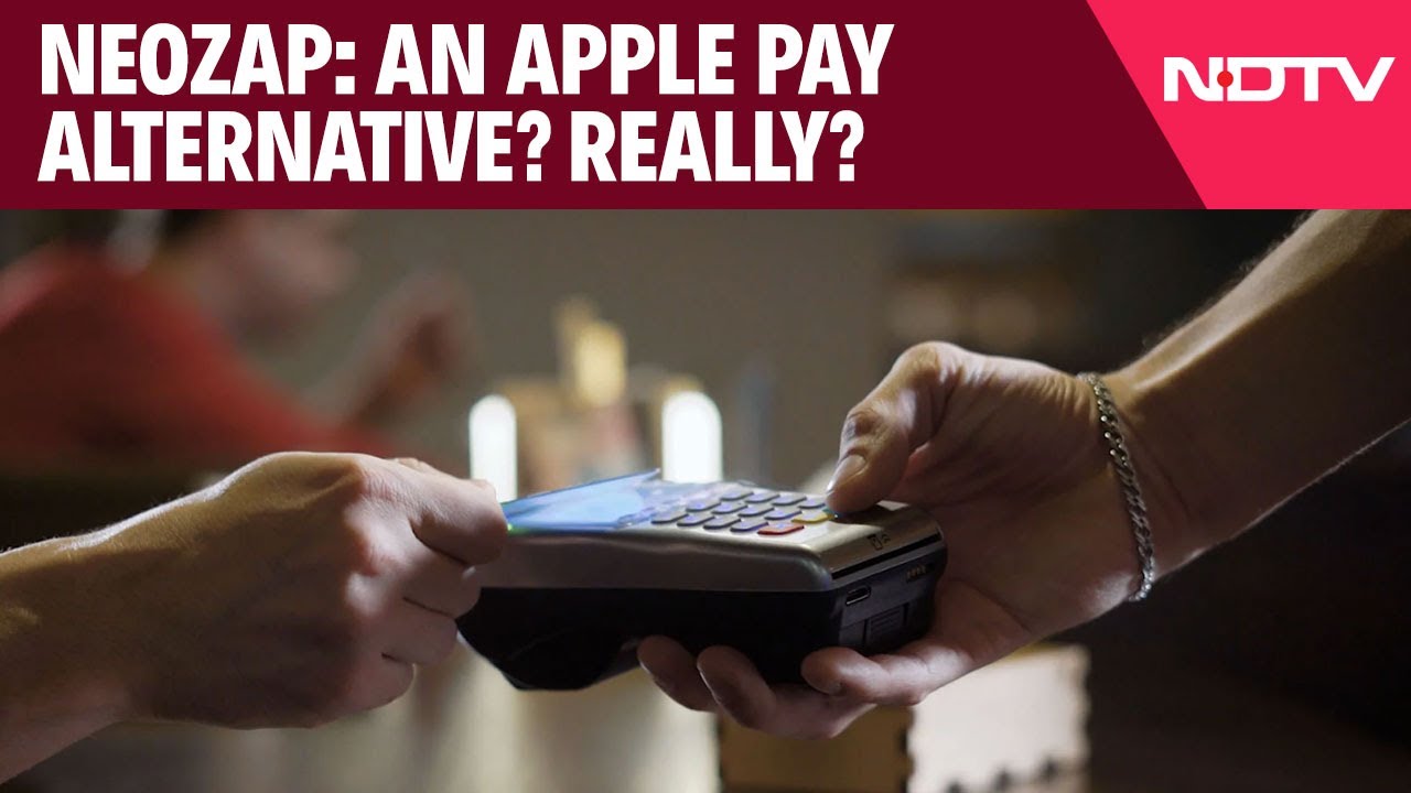 Technology News | NeoZap: An Apple Pay Alternative? Really?