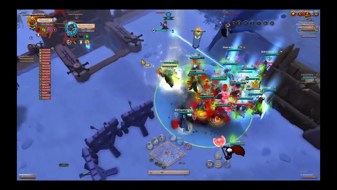POV - Healer 18 FEB 2026