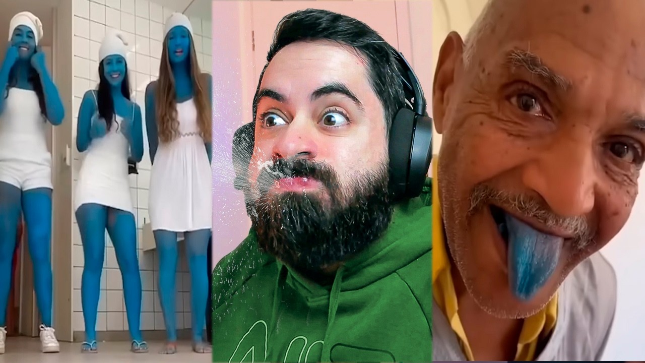 Лучшее из испытания Gallen Не Засмейся 🤣 #12