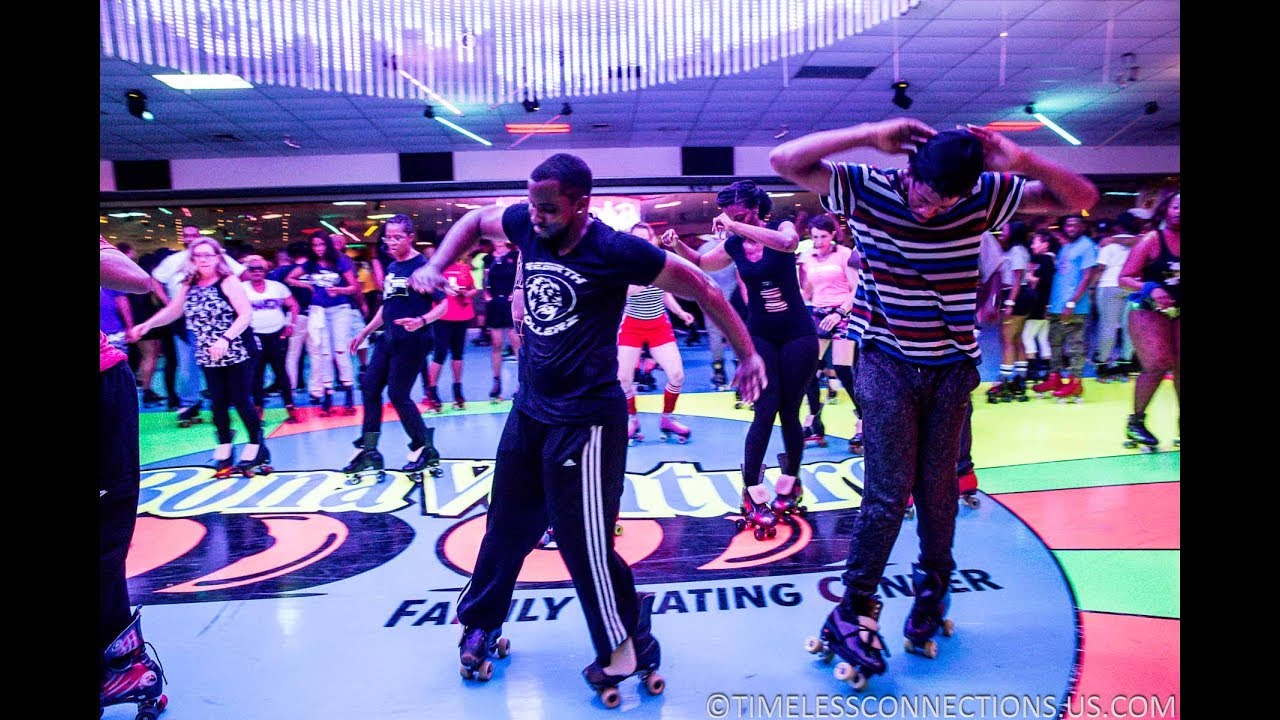 A Taste Of Soul Skate Detroit 2018
