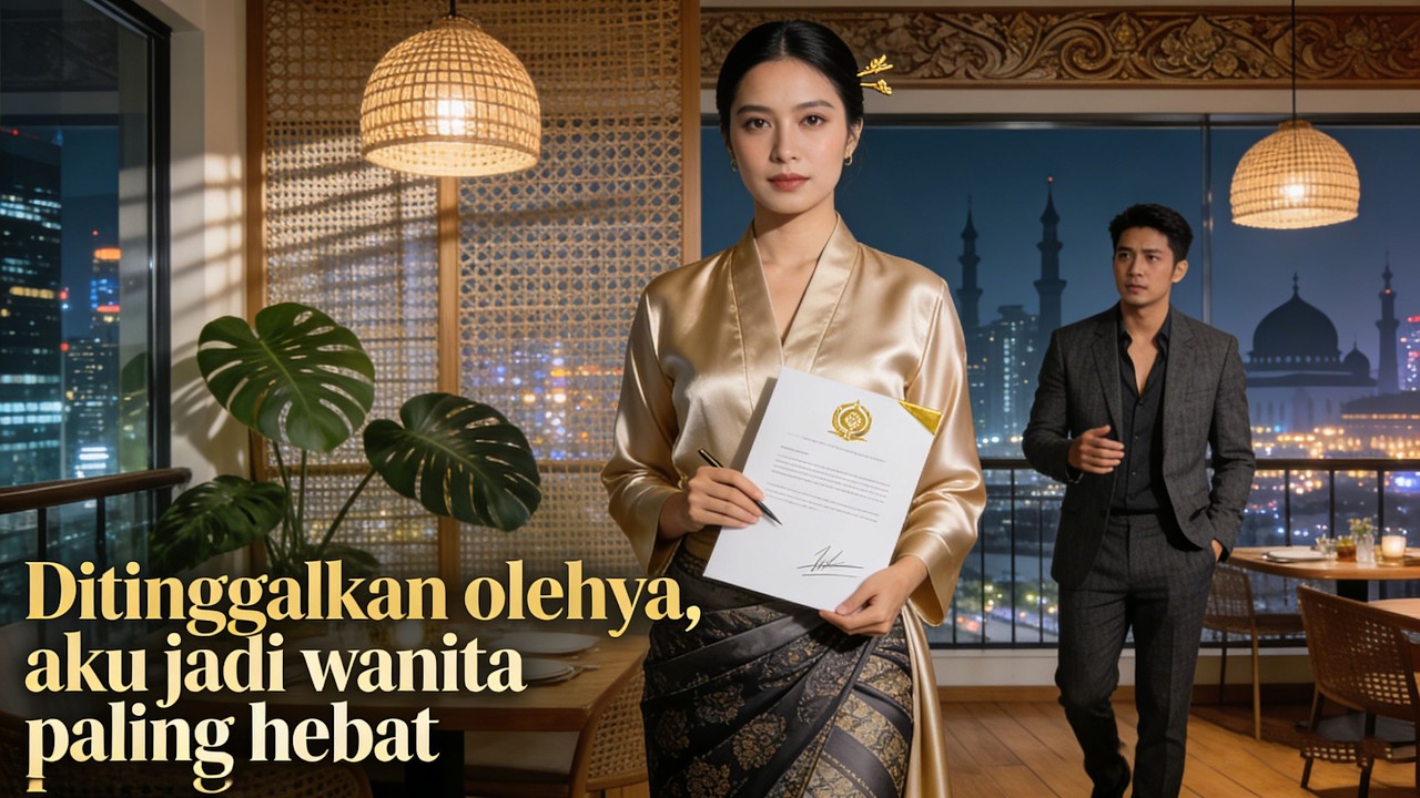 😱Aku dikecewakan sampai habis, aku pergi dan sukses membuatnya panik dan menangis