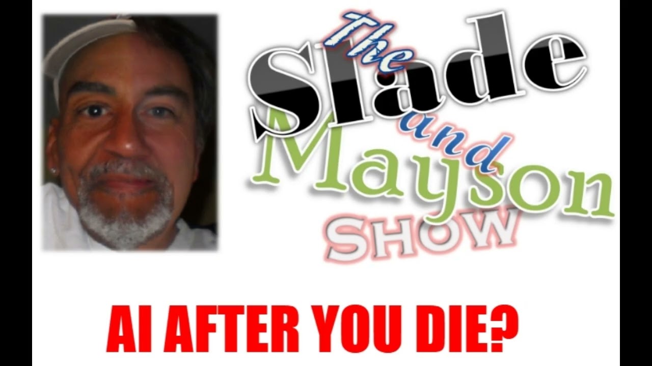 Eggnog Mistakes, AI Afterlife Bots & A Generator Comes Back to Life | Slade & Mayson #453