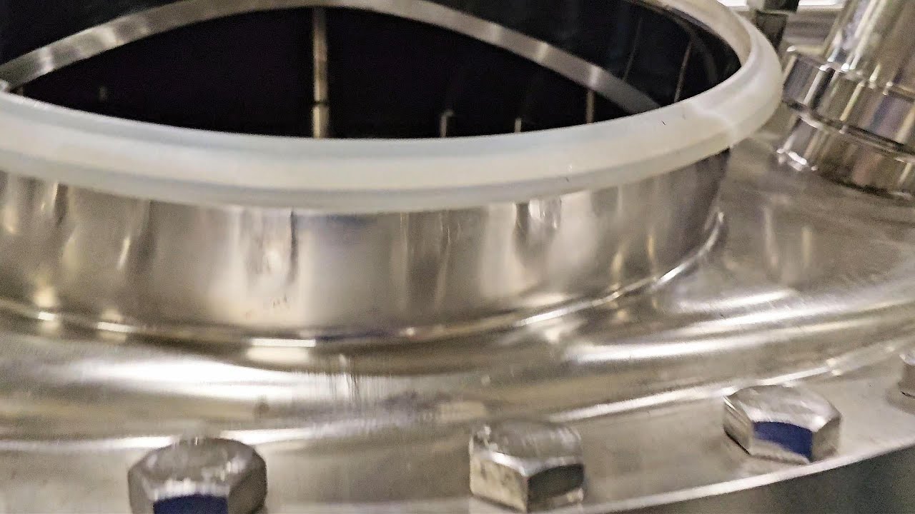 Линия моющих средств и чистящих паст - Производство бытовой химии на 1000 кг/цикл