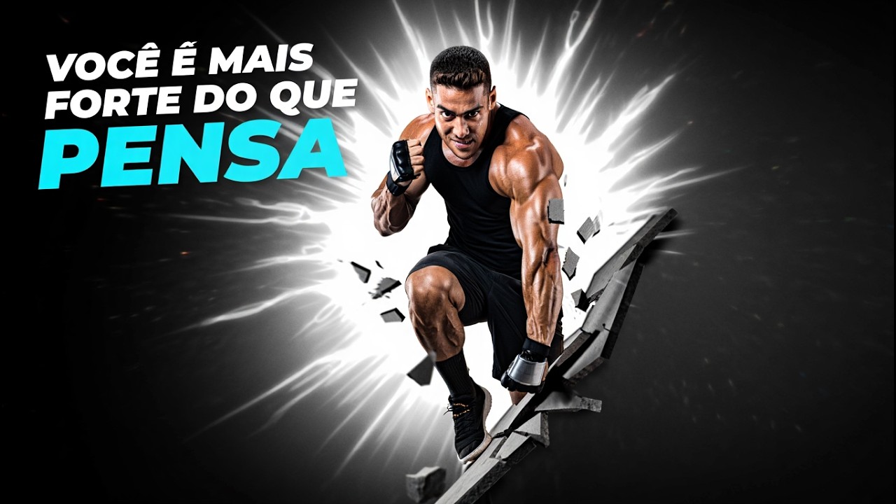 “Assista Isso Antes de Desistir dos Seus Sonhos” - MOTIVACIONAL NANDO PINHEIRO