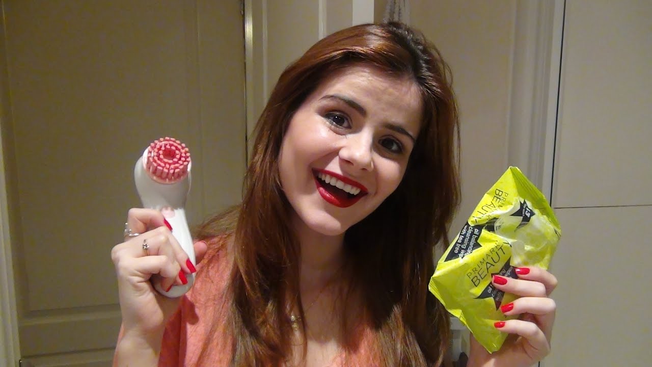 Minha rotina de noite!