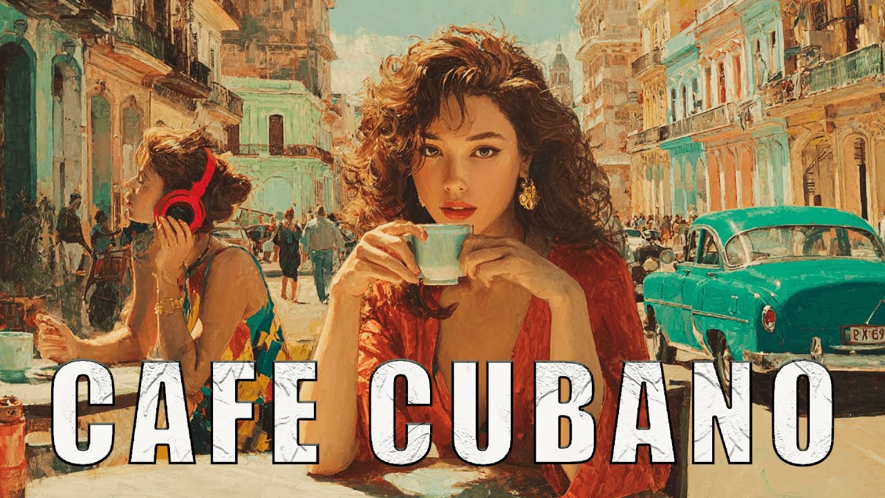 Timeless Havana Sunset 🎷 Son Cubano, Cha-Cha & Romantic Latin Jazz