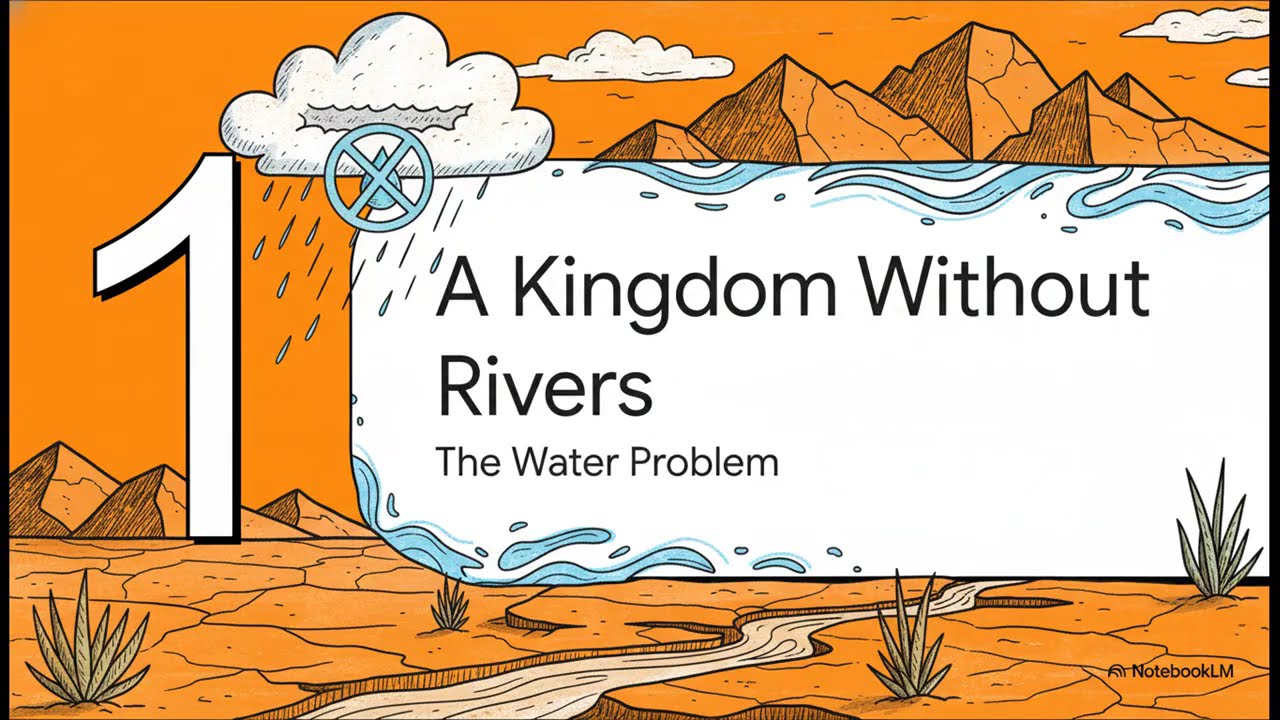 Saudi Arabia s Impossible River  | Saudi Arabia | The land of deserts