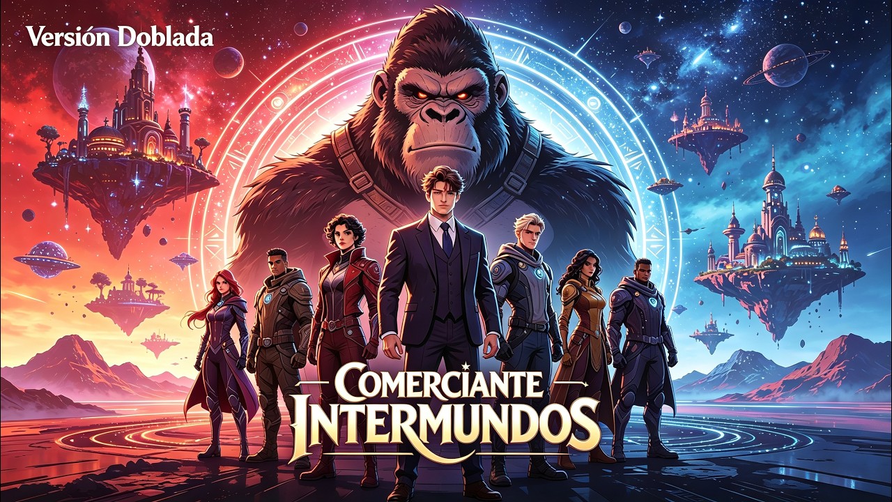 【Versi&oacute;n Doblada】Comerciante Intermundos
