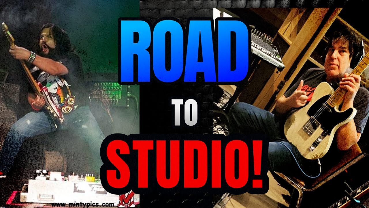 The Truth About Road Gigs, Studio Politics & a Secret Session You Won’t Believe!
