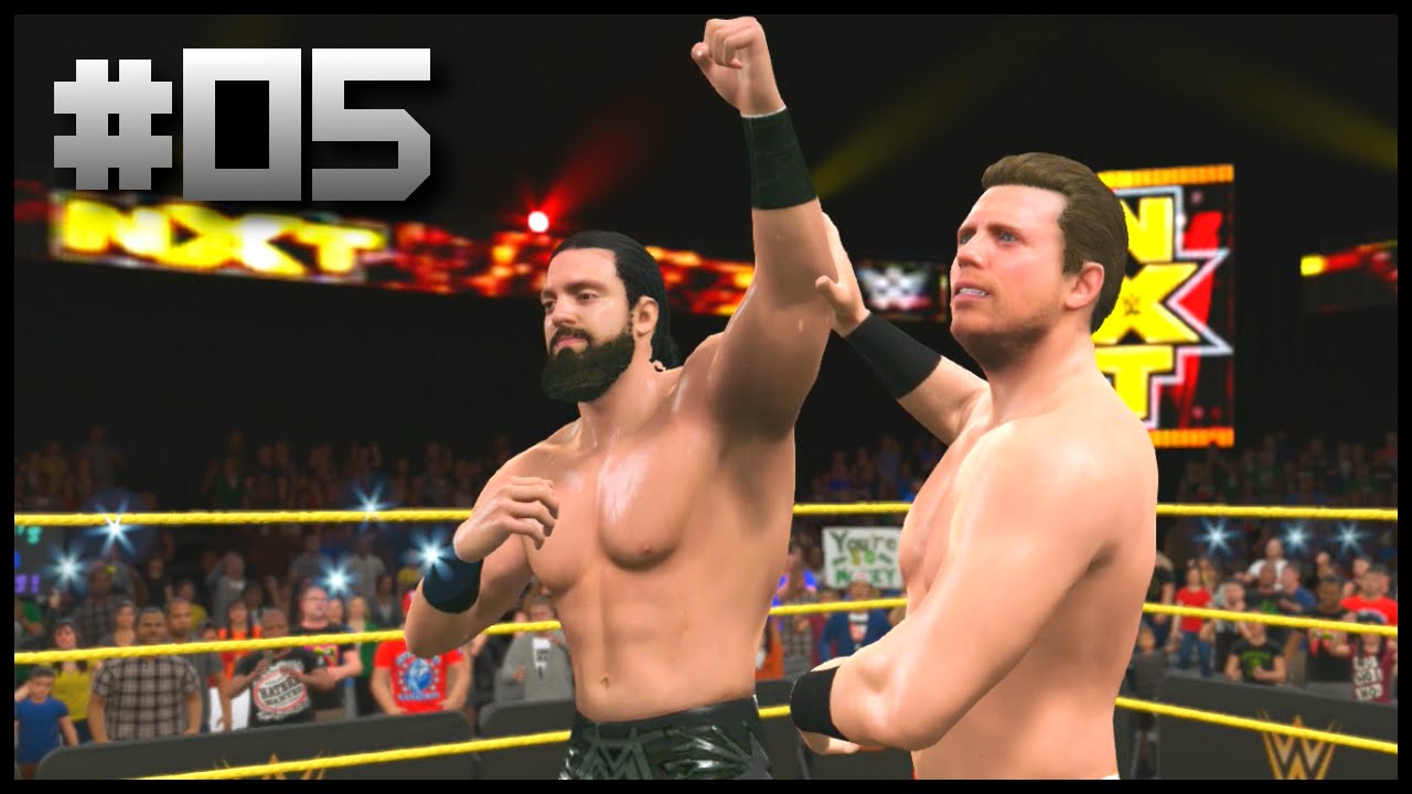 WWE 2K15 | Universe Mode - 'G&P DEBUT!' | #05