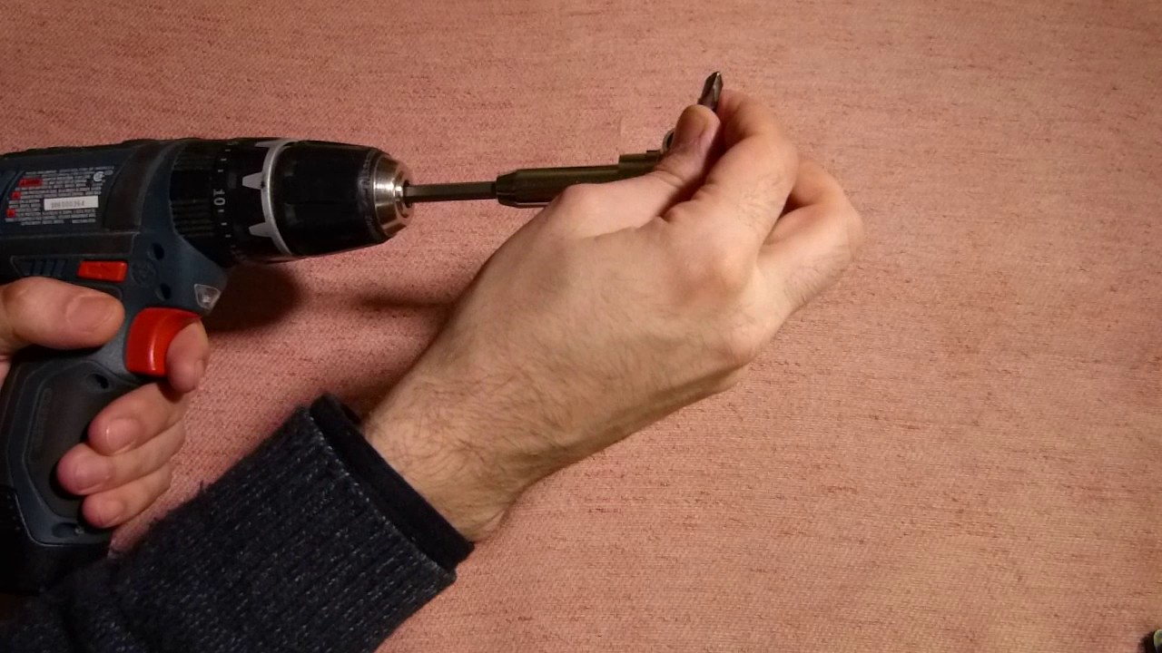 105-Degree Angle Attachment - Угловая насадка под 105 градусов