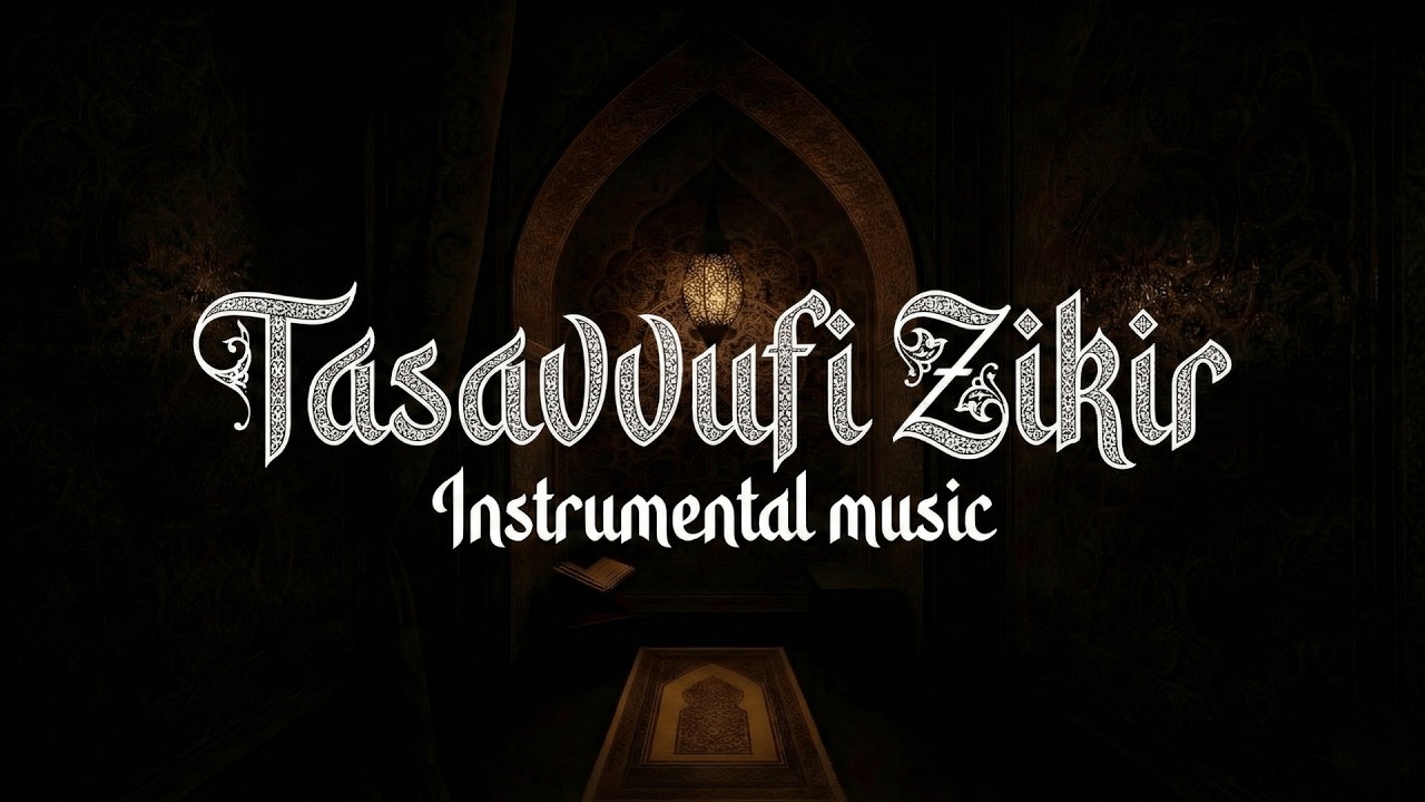 Sessiz Teslimiyet | Slow Arabic Enstrümantal Yolculuk