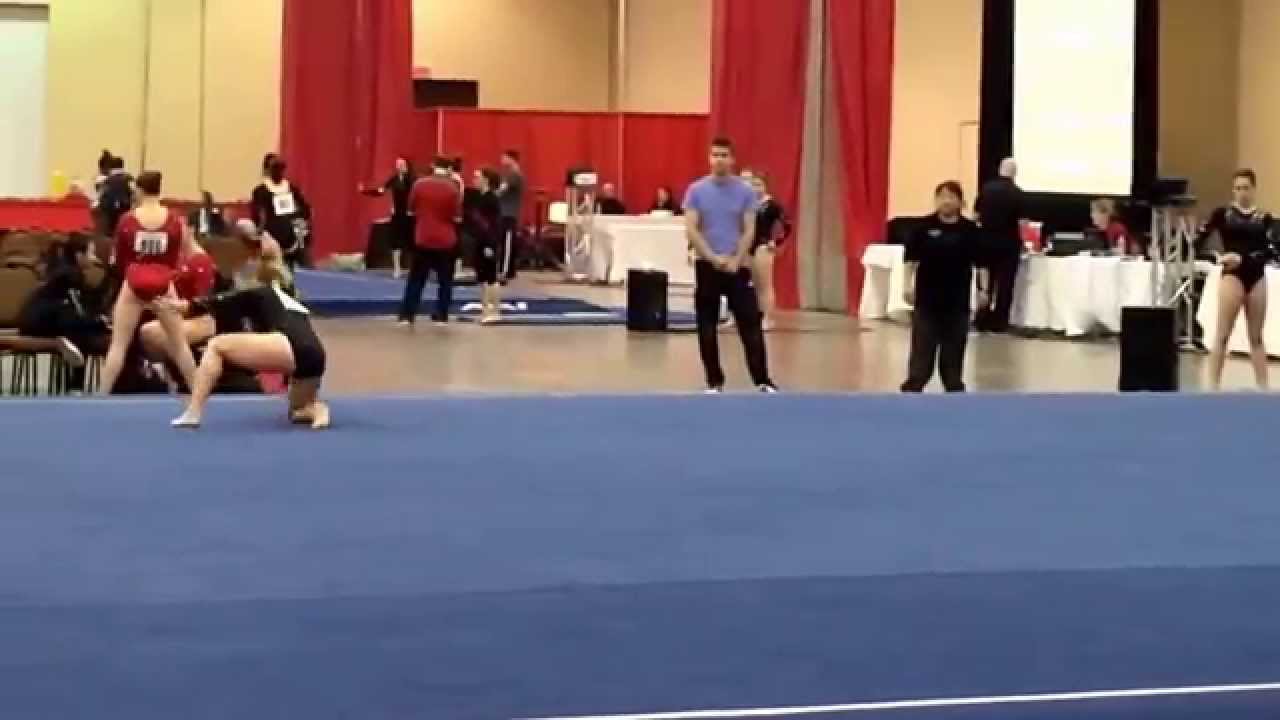 Delaney 9.1 Level 8 Floor at 2015 KTI: Divergent Floor Music