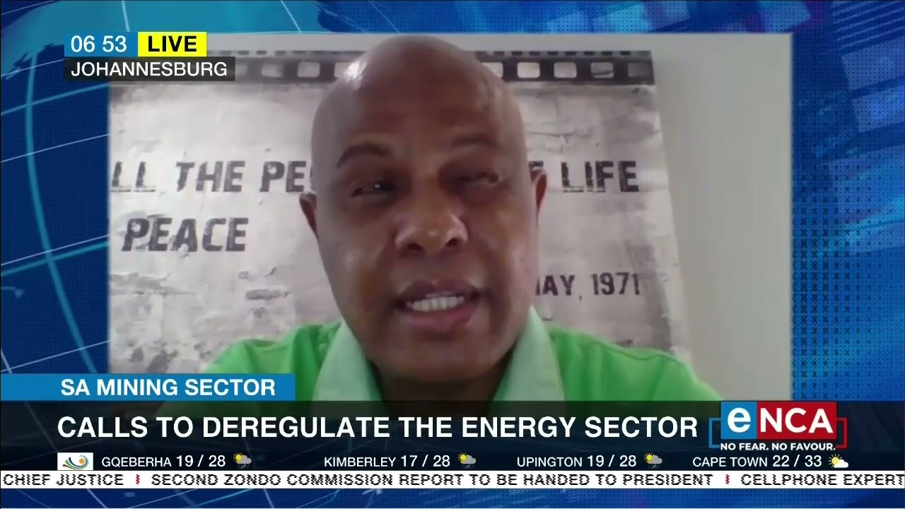 DISCUSSION | Calls to deregulate the energy sector